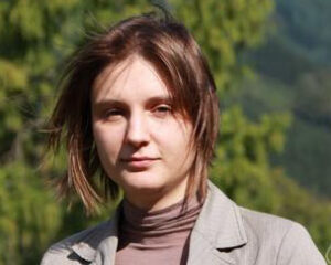मारीना विआझोव्स्का (Maryna Viazovska)
