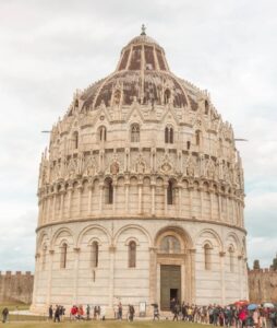 बाप्तिस्मागृह (Baptistry)