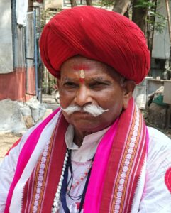गुलाबराव कदम (Gulabrao Kadam)