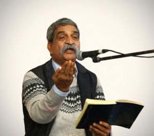 अशोक वसंत नायगावकर ( Ashok Vasant Naygaonkar)