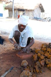 अगरिया जमात (Agaria Tribe)