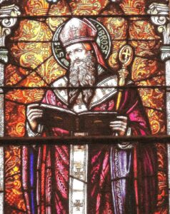 संत अँब्रोझ (Saint Ambrose of Milan)