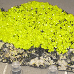 ऑटुनाइट (Autunite)