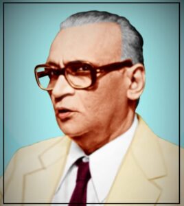 डॉ. गजानन राजाराम उदास (Gajananan Rajaram Udas)