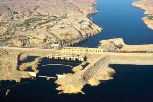 आस्वान धरण (Aswan Dam)