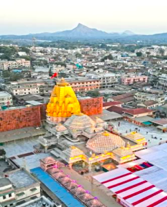 अंबाजी नगर (Ambaji Town)